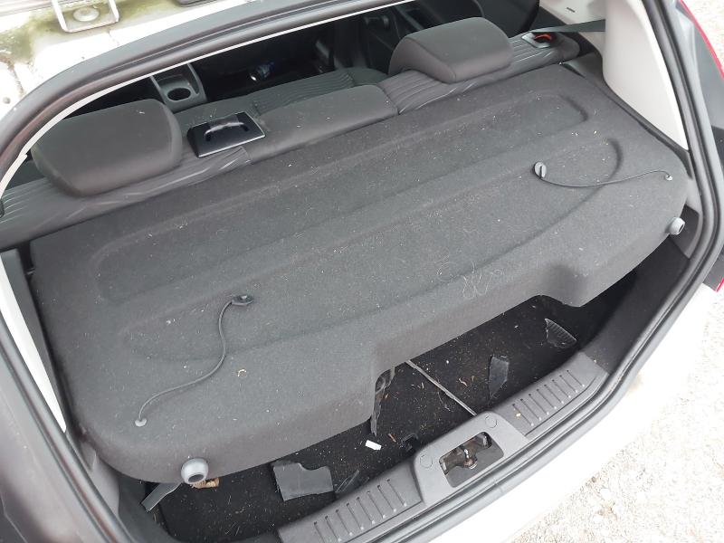 2014 FORD FIESTA 1.25 82 ZETEC 5DR