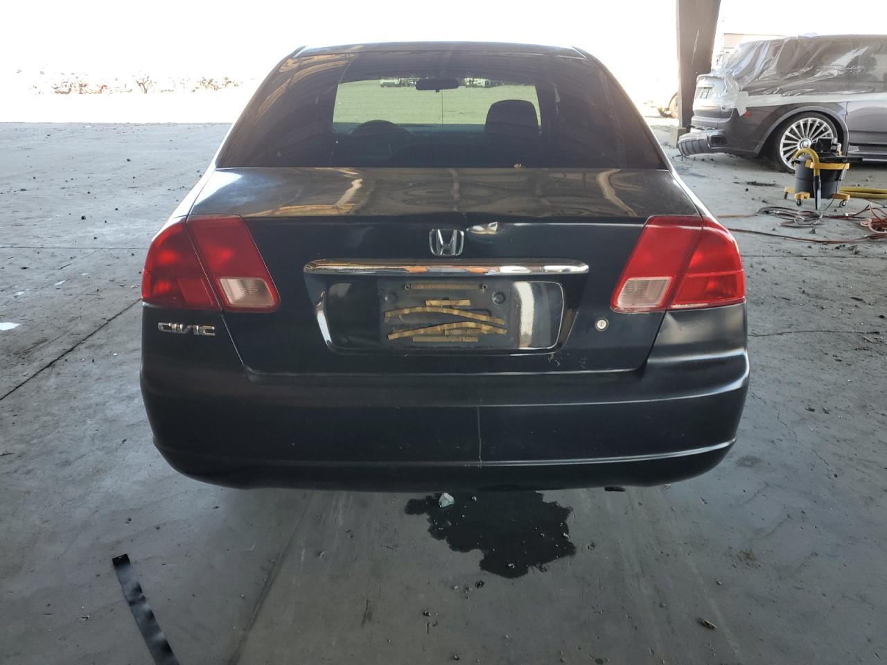 2002 Honda Civic Ex VIN: 2HGES26722H510544 Lot: 82232525