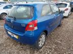 2011 TOYOTA YARIS T SPIRIT VVT-I  for sale at Copart WISBECH