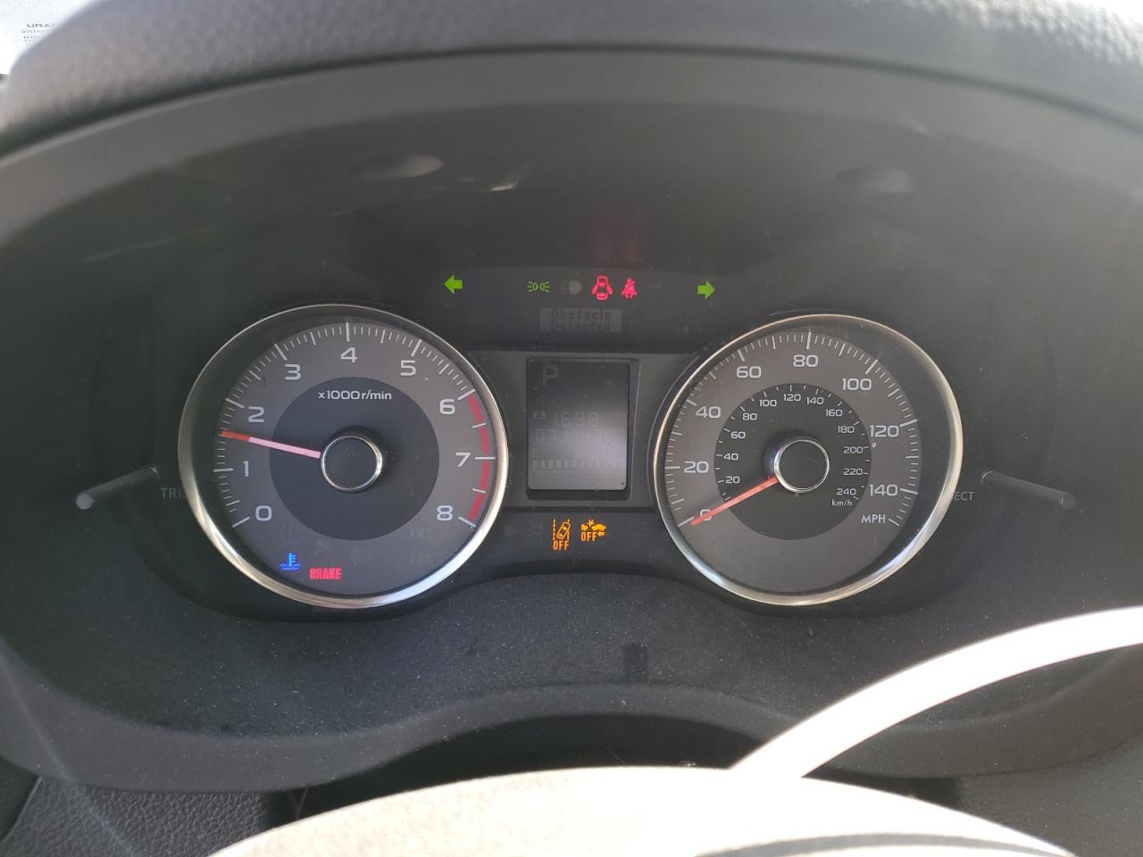 2015 Subaru Forester 2.5I Limited VIN: JF2SJARC5FH581838 Lot: 82227915