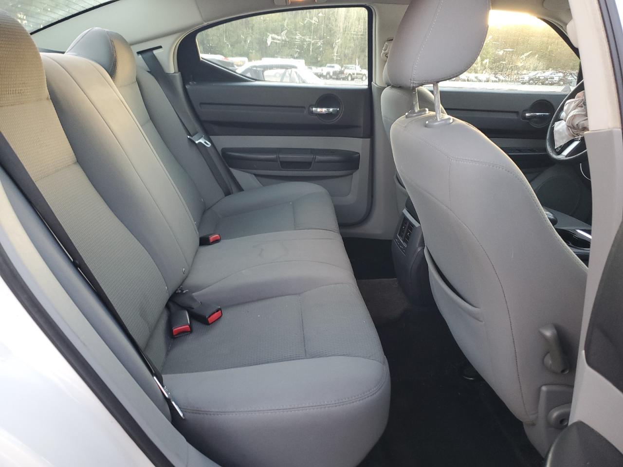 2008 Dodge Charger VIN: 2B3KA43R48H167459 Lot: 85139055