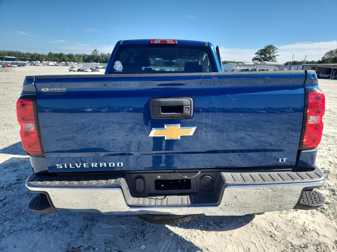 2017 Chevrolet Silverado C1500 Lt VIN: 1GCRCRECXHZ136570 Lot: 86299755