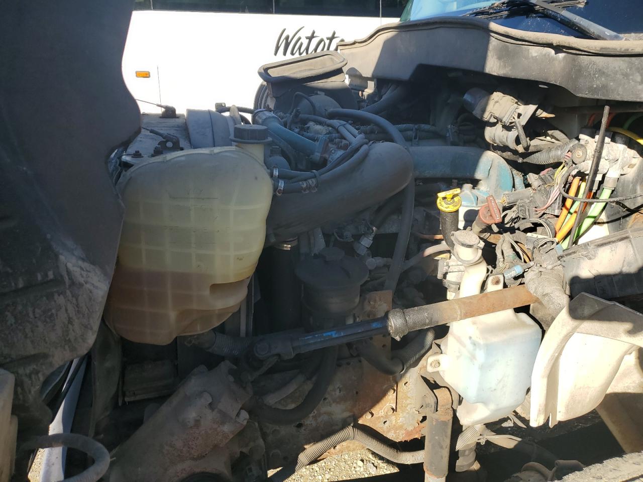 2007 International 4300 Tank Truck VIN: 1HTMMAAN97H488546 Lot: 81515655