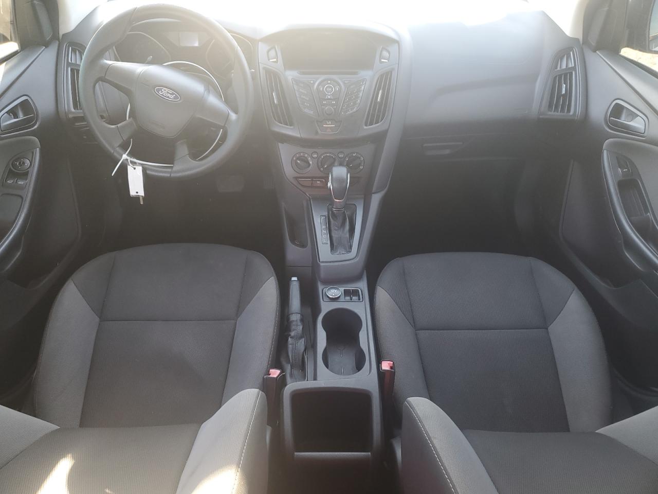 2012 Ford Focus S VIN: 1FAHP3E24CL461138 Lot: 85151625