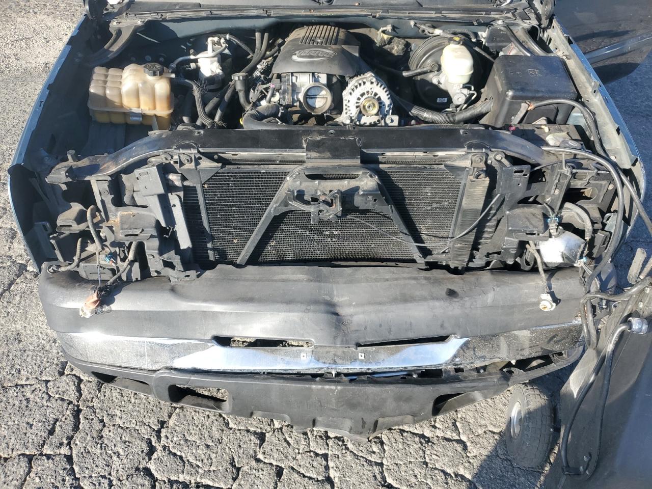 2006 Chevrolet Silverado C1500 VIN: 1GCEC19V36Z235451 Lot: 81766625