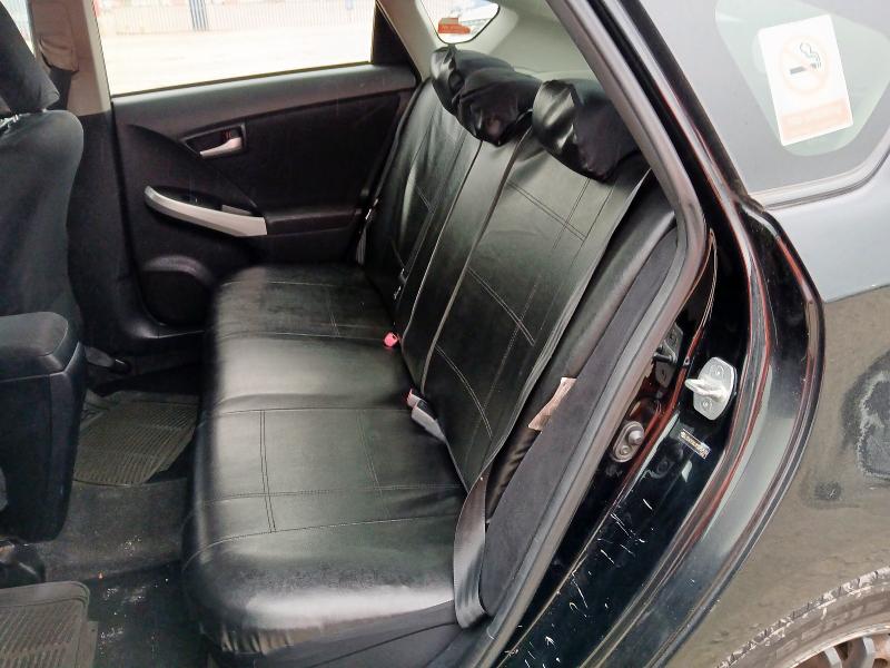 2014 TOYOTA PRIUS T3 VVT-I CVT 