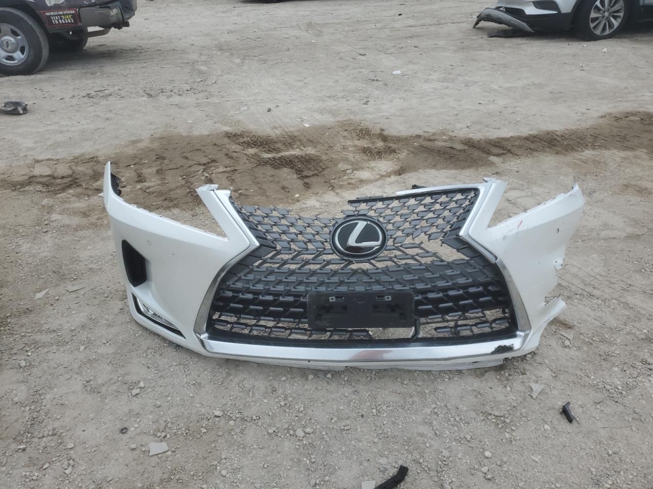 2022 Lexus Rx 350 VIN: 2T2HZMDA7NC349104 Lot: 85828715