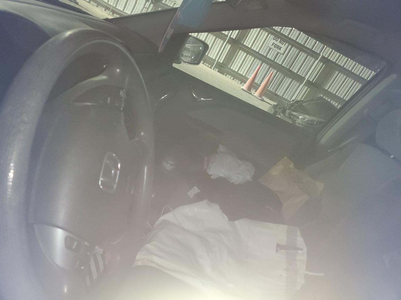 2005 Honda Odyssey Ex VIN: 5FNRL384X5B087163 Lot: 85010265