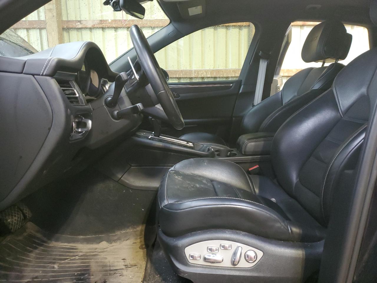 2022 Porsche Macan Gts VIN: WP1AF2A50NLB30096 Lot: 90872375