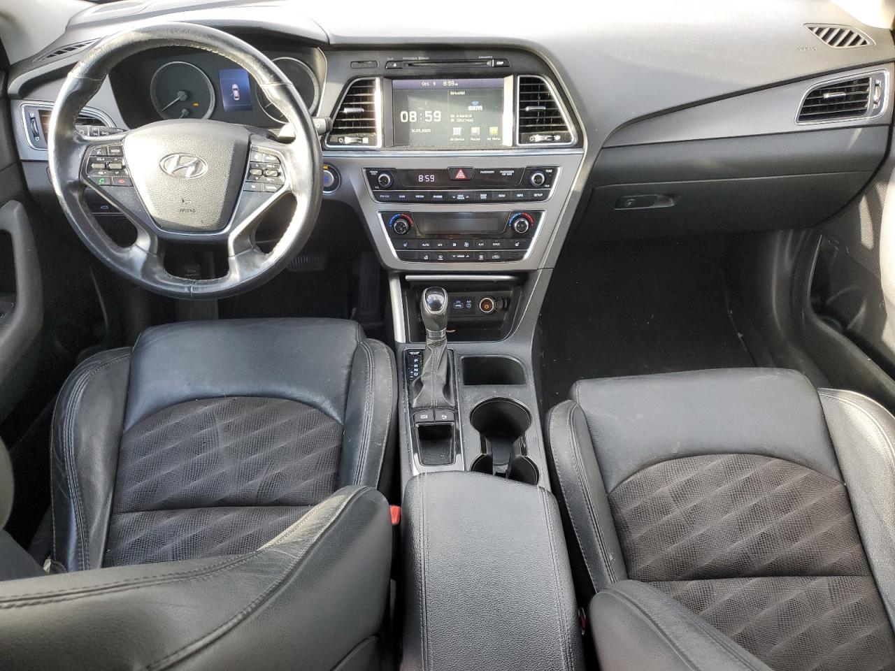 2016 Hyundai Sonata Sport VIN: 5NPE34AF3GH271560 Lot: 85161655