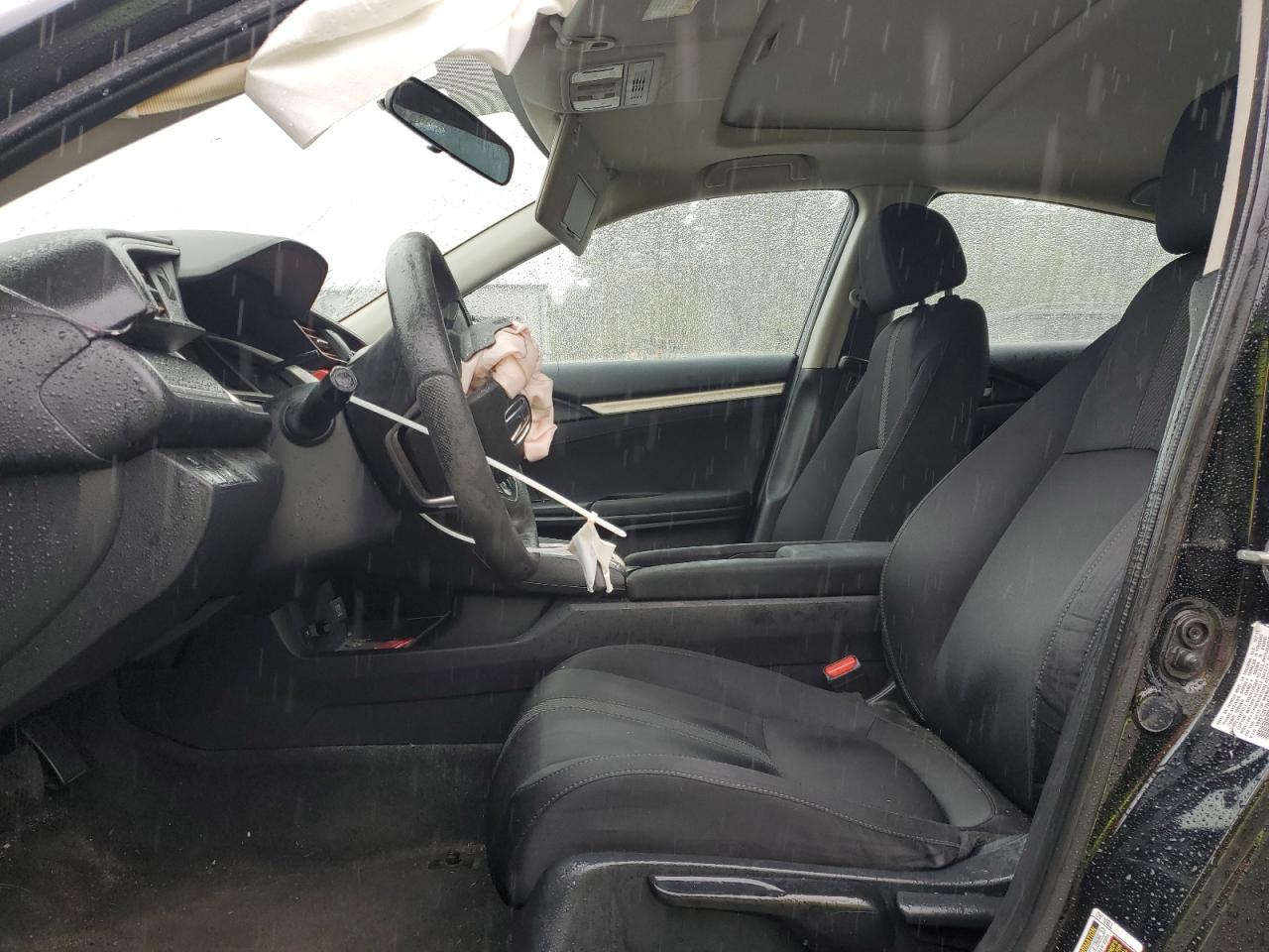 2018 Honda Civic Ex VIN: 19XFC2F78JE009815 Lot: 85352705