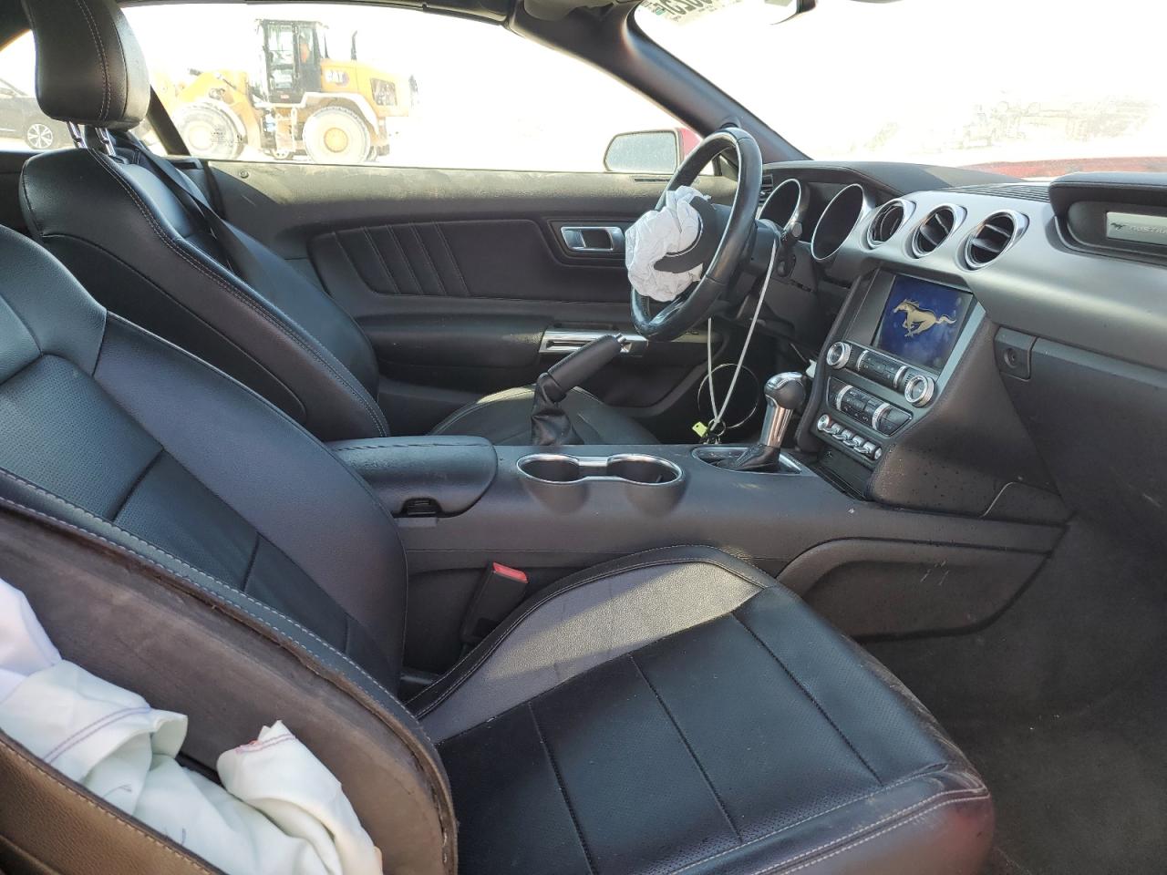 2022 Ford Mustang VIN: 1FATP8UH1N5124303 Lot: 86119325