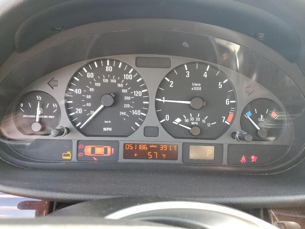 2004 BMW 325 I VIN: WBAET37454NJ82162 Lot: 82708495