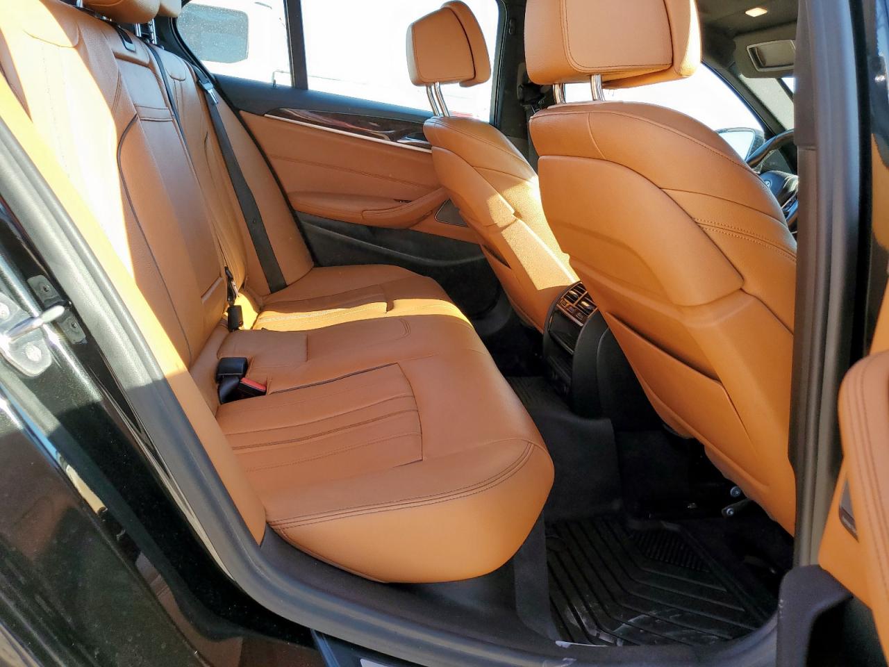 2017 BMW 530 I VIN: WBAJA5C3XHG456298 Lot: 85552035