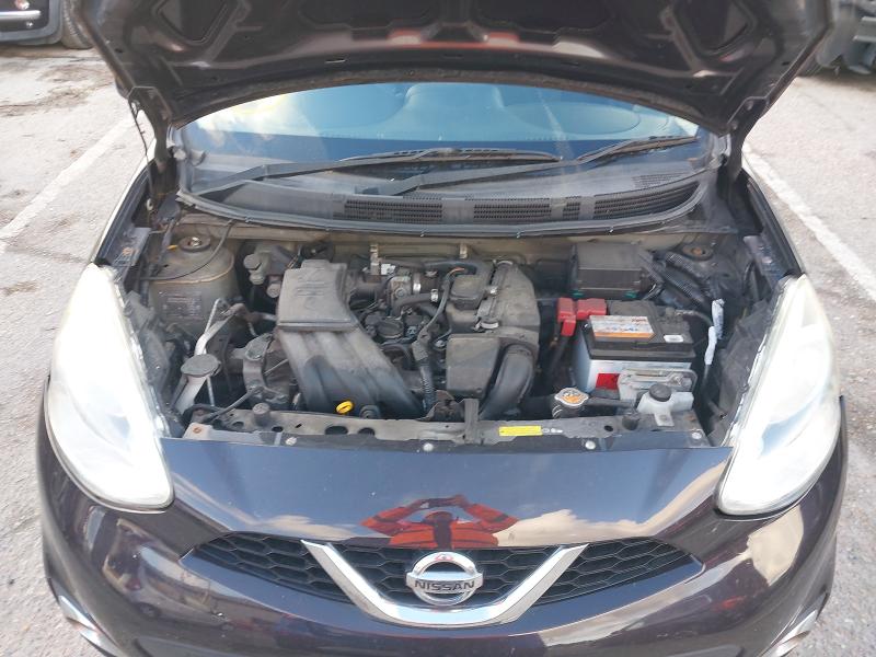 2015 NISSAN MICRA 1.2 ACENTA 5DR CVT