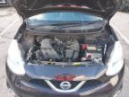 2015 NISSAN MICRA 1.2 ACENTA 5DR CVT for sale at Copart SANDWICH