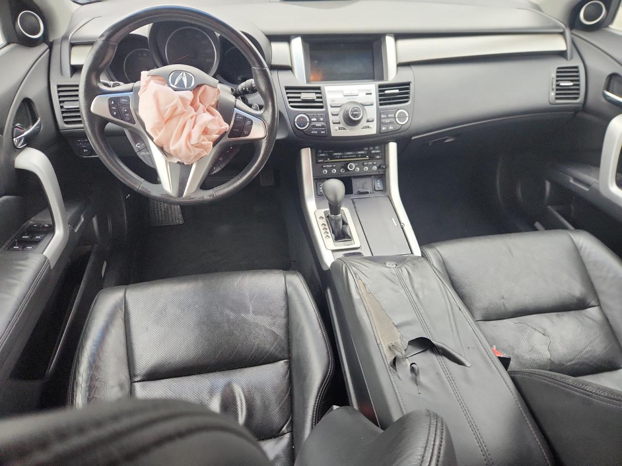 2007 Acura Rdx Technology VIN: 5J8TB185X7A017259 Lot: 82718005