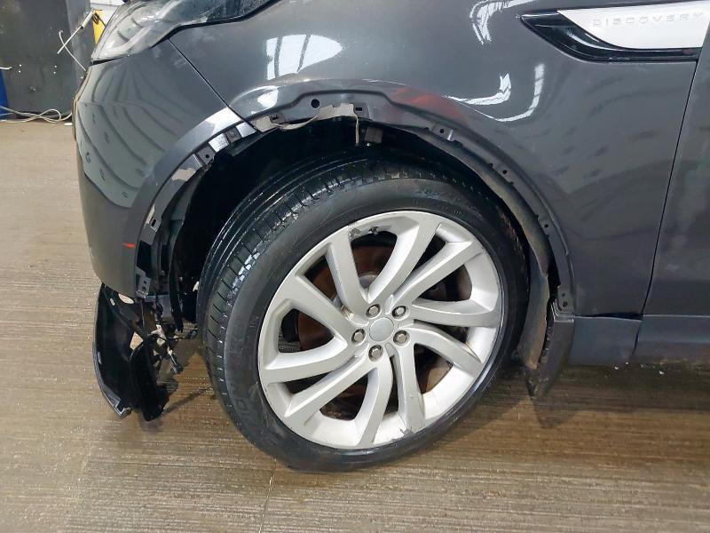 2017 LAND ROVER DISCOVERY 3.0 TD6 HSE 5DR AUTO