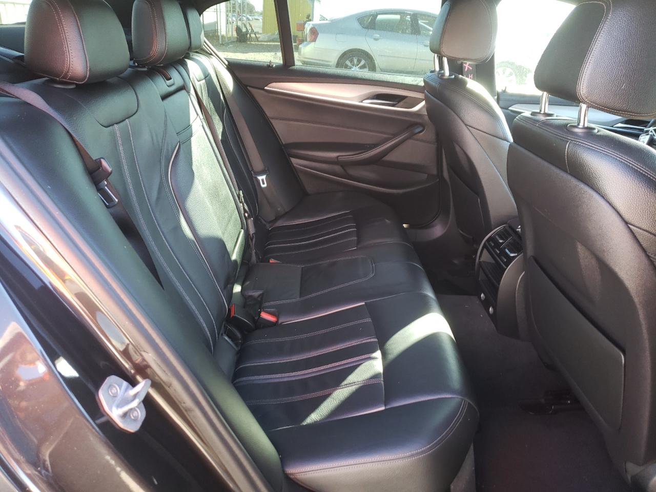 2018 BMW 530 I VIN: WBAJA5C5XJWA36802 Lot: 82397005