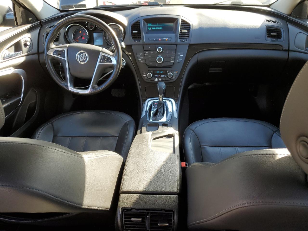 2011 Buick Regal Cxl VIN: W04GN5EC3B1013669 Lot: 90068795