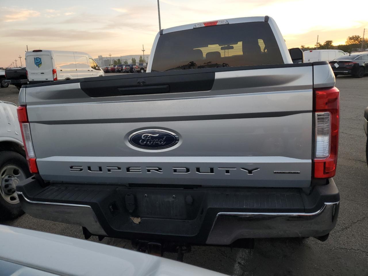 2019 Ford F250 Super Duty VIN: 1FT7W2B63KEE88263 Lot: 81849895