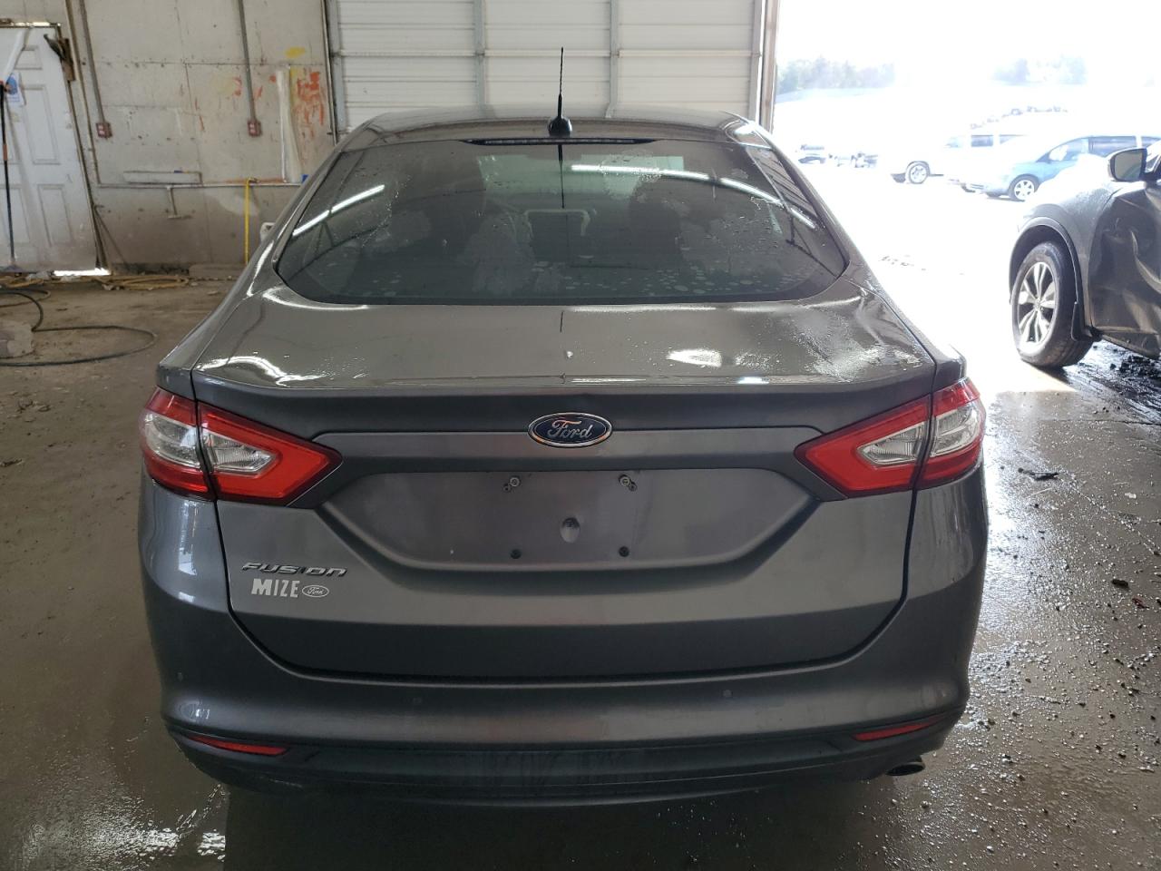 2014 Ford Fusion Se VIN: 3FA6P0H79ER143338 Lot: 85487415