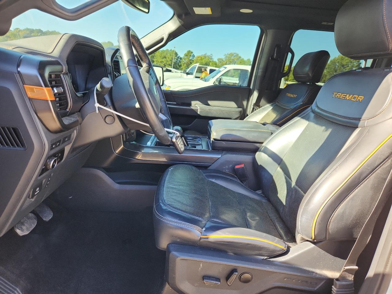 2023 Ford F150 Supercrew VIN: 1FTEW1E81PFA47831 Lot: 87442275