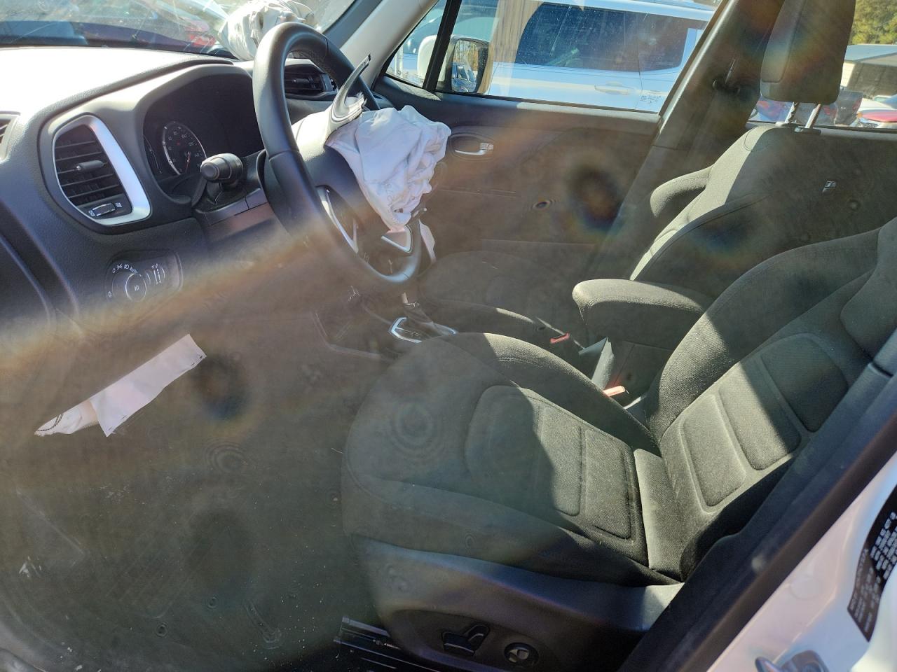 2019 Jeep Renegade Latitude VIN: ZACNJABB2KPJ87405 Lot: 90550235