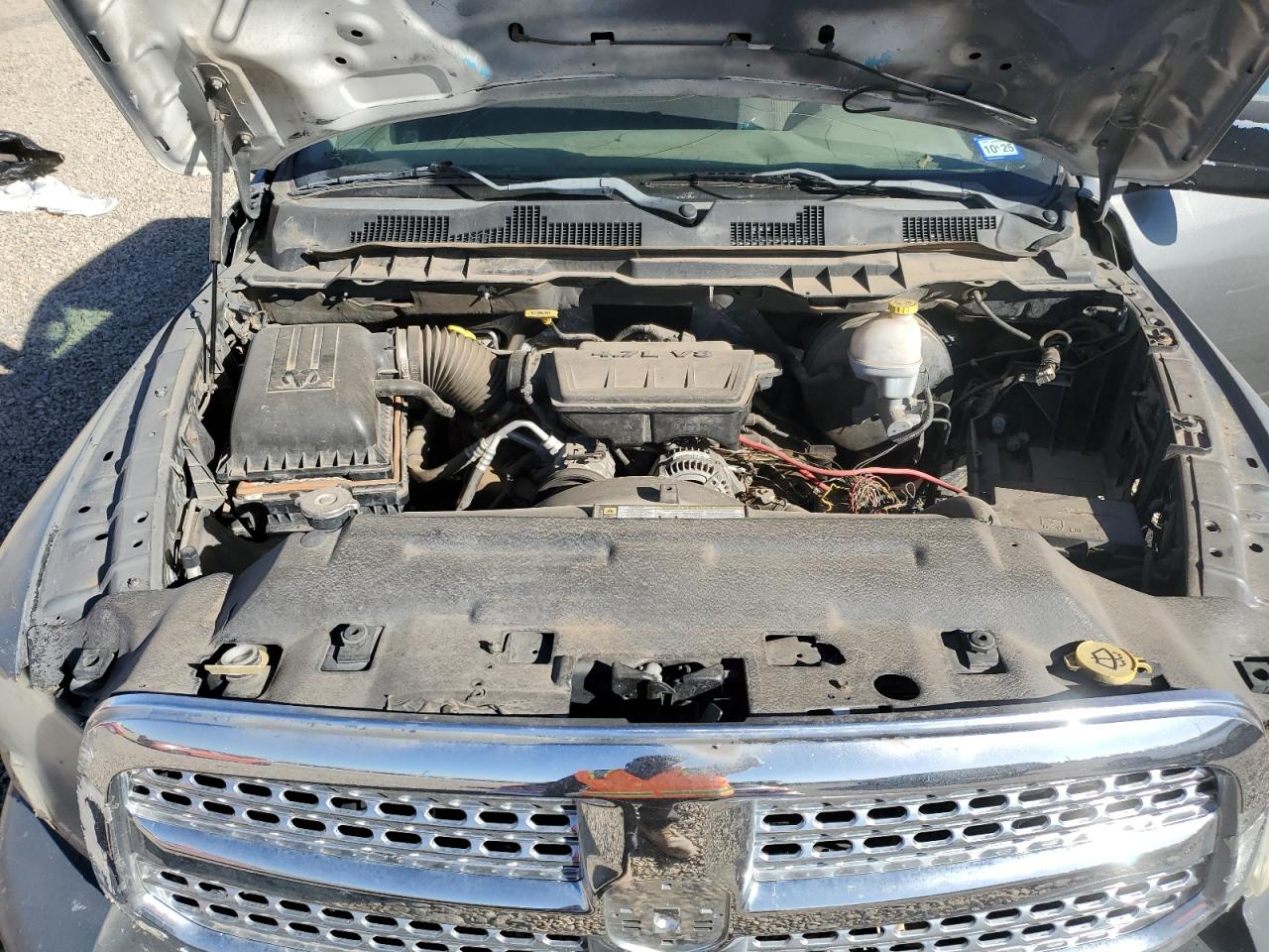 2011 Dodge Ram 1500 VIN: 1D7RB1GP9BS670606 Lot: 82618865
