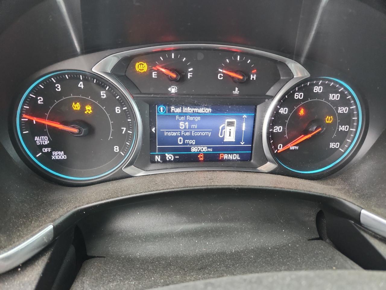 2019 Chevrolet Equinox Lt VIN: 3GNAXKEV4KS539319 Lot: 82246905