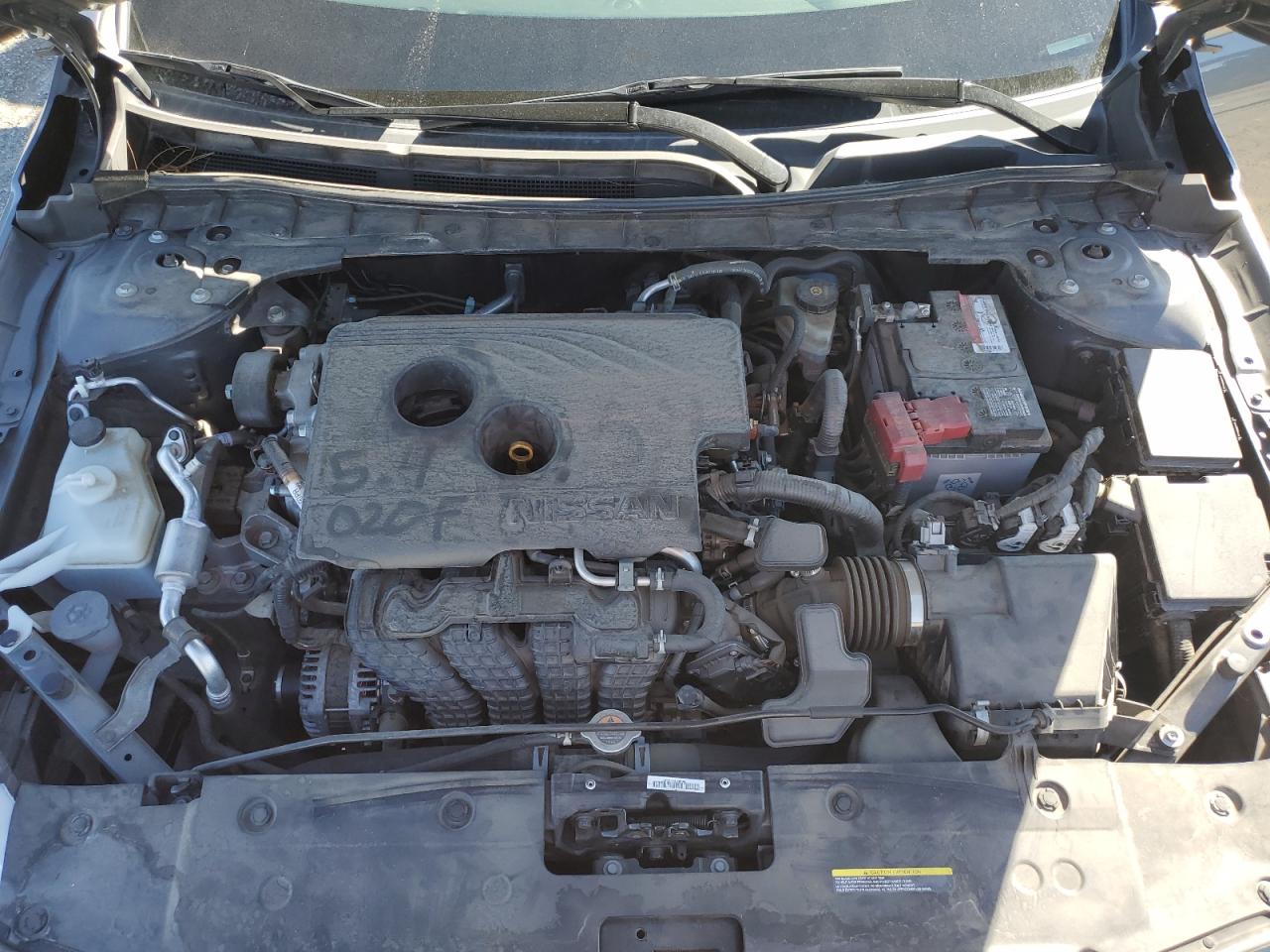 2020 Nissan Altima S VIN: 1N4BL4BV9LC207561 Lot: 84291575