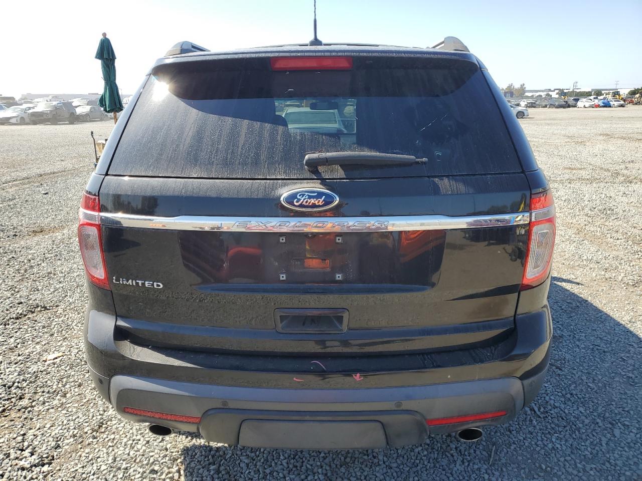 2014 Ford Explorer Limited VIN: 1FM5K7F82EGB24738 Lot: 82278605