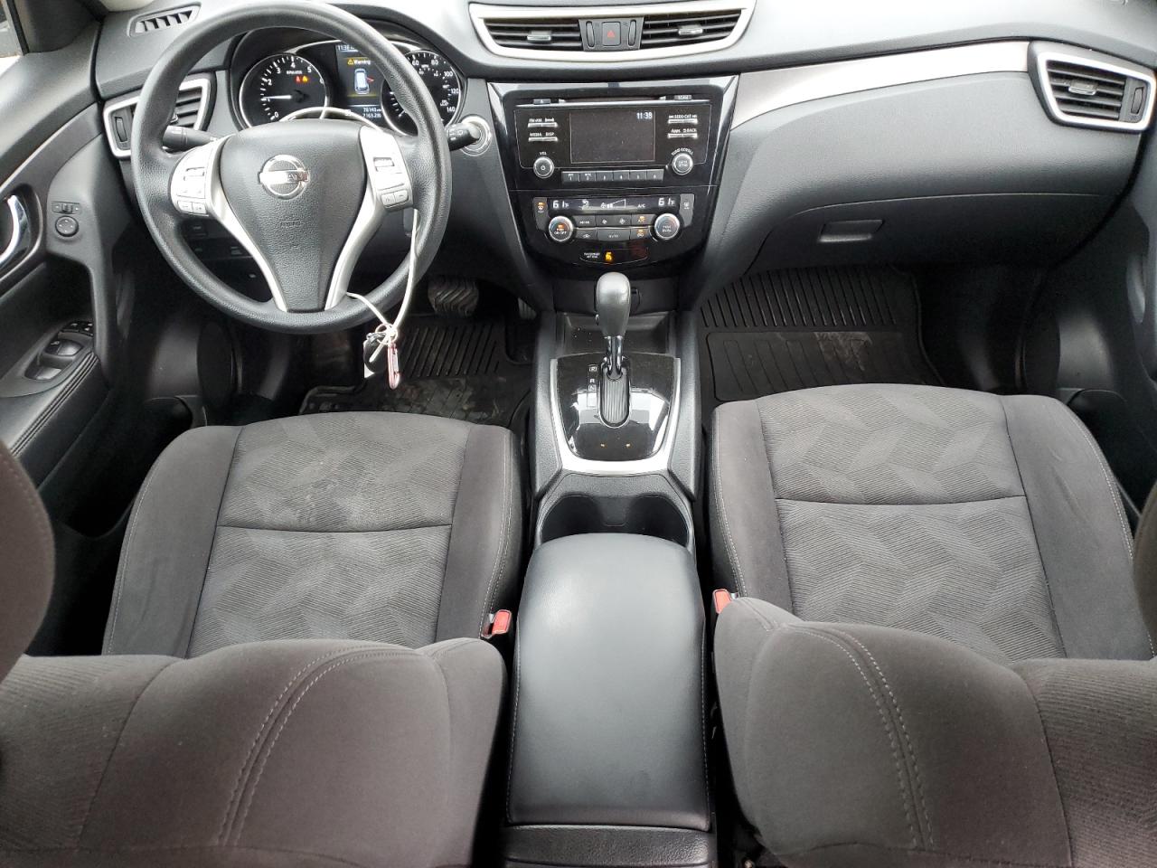 2016 Nissan Rogue S VIN: KNMAT2MV4GP689037 Lot: 86289655