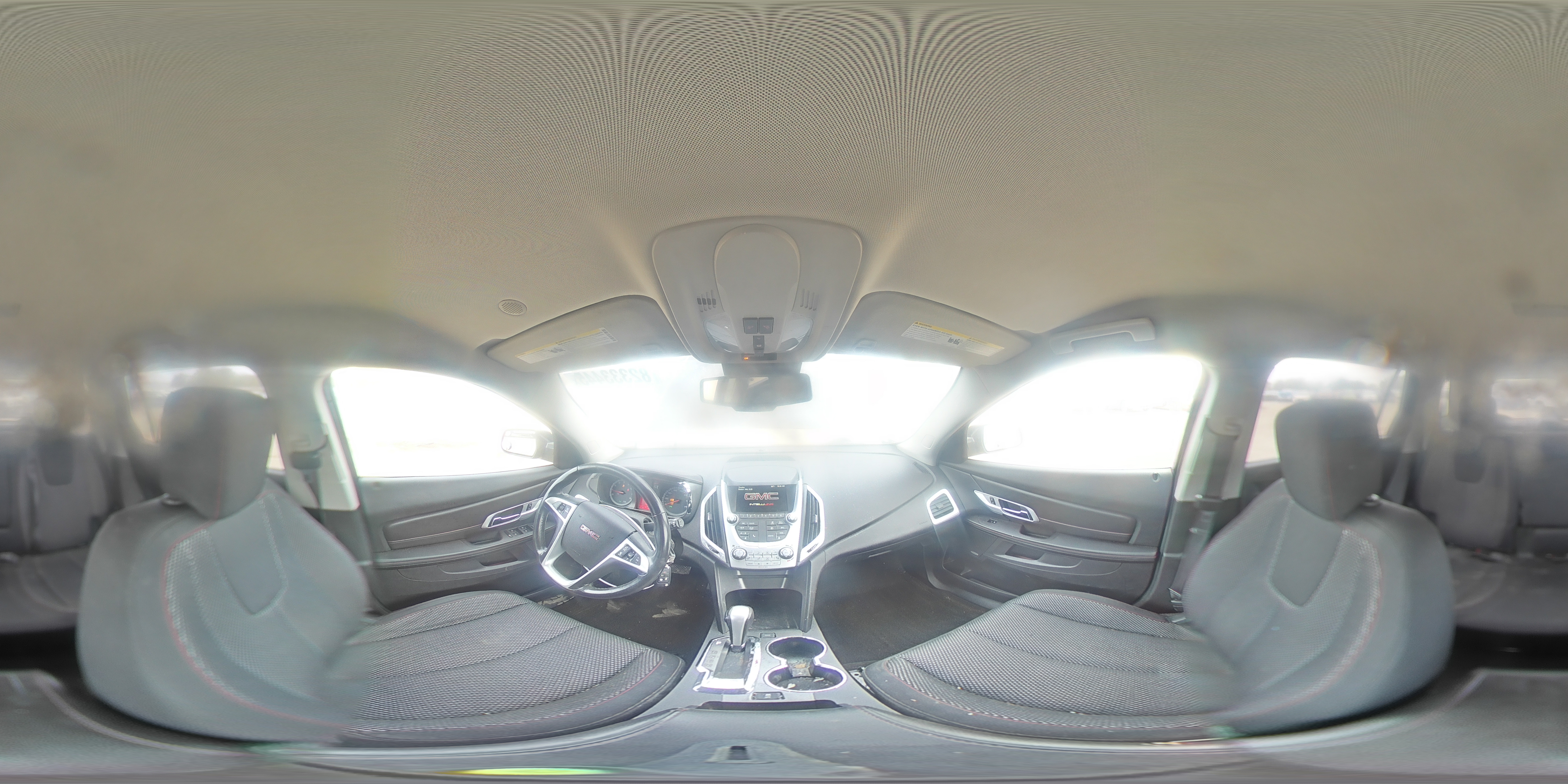 2015 GMC Terrain Sle VIN: 2GKALREK8F6285741 Lot: 82333445