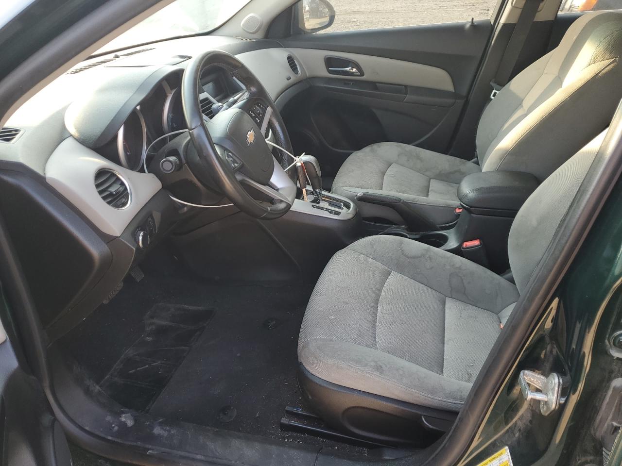 2014 Chevrolet Cruze Lt VIN: 1G1PC5SB5E7387363 Lot: 86219435