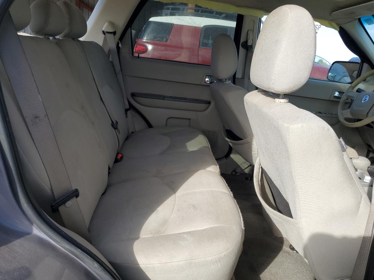 2008 Mercury Mariner VIN: 4M2CU91178KJ30977 Lot: 90121655