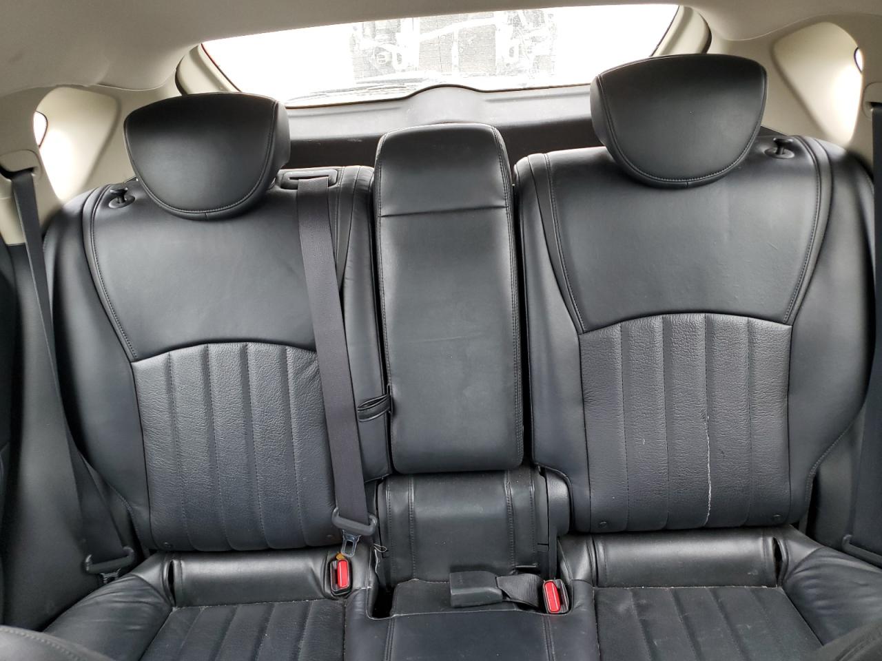 2011 Infiniti Ex35 Base VIN: JN1AJ0HP1BM800565 Lot: 85146865