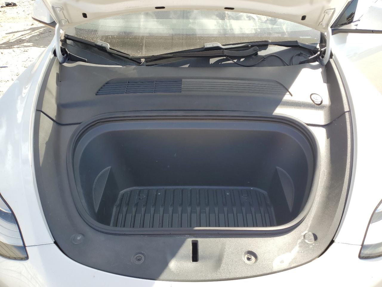 2020 Tesla Model Y VIN: 5YJYGDEFXLF034844 Lot: 82555535