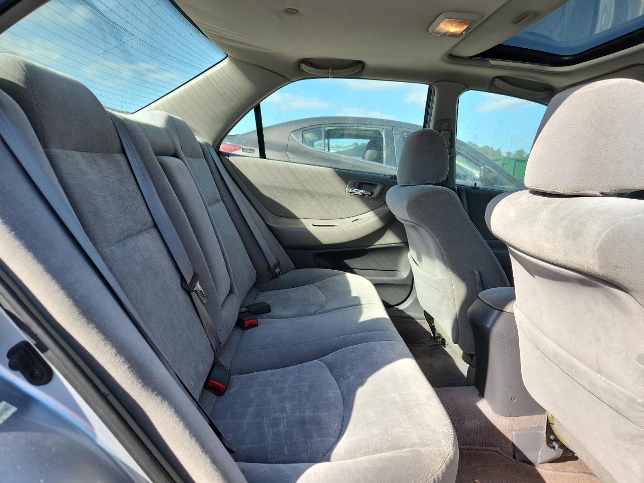 2001 Honda Accord Ex VIN: JHMCG55681C020997 Lot: 86321565