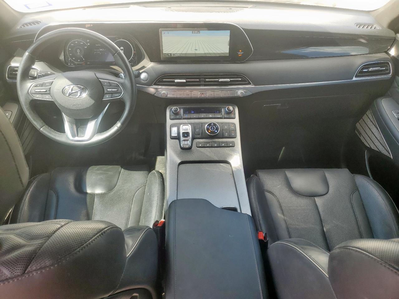 2021 Hyundai Palisade Calligraphy VIN: KM8R7DHE8MU300633 Lot: 82367495