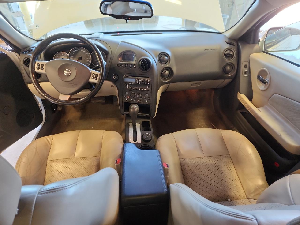 2005 Pontiac Grand Prix Gt VIN: 2G2WS542651322039 Lot: 85288185