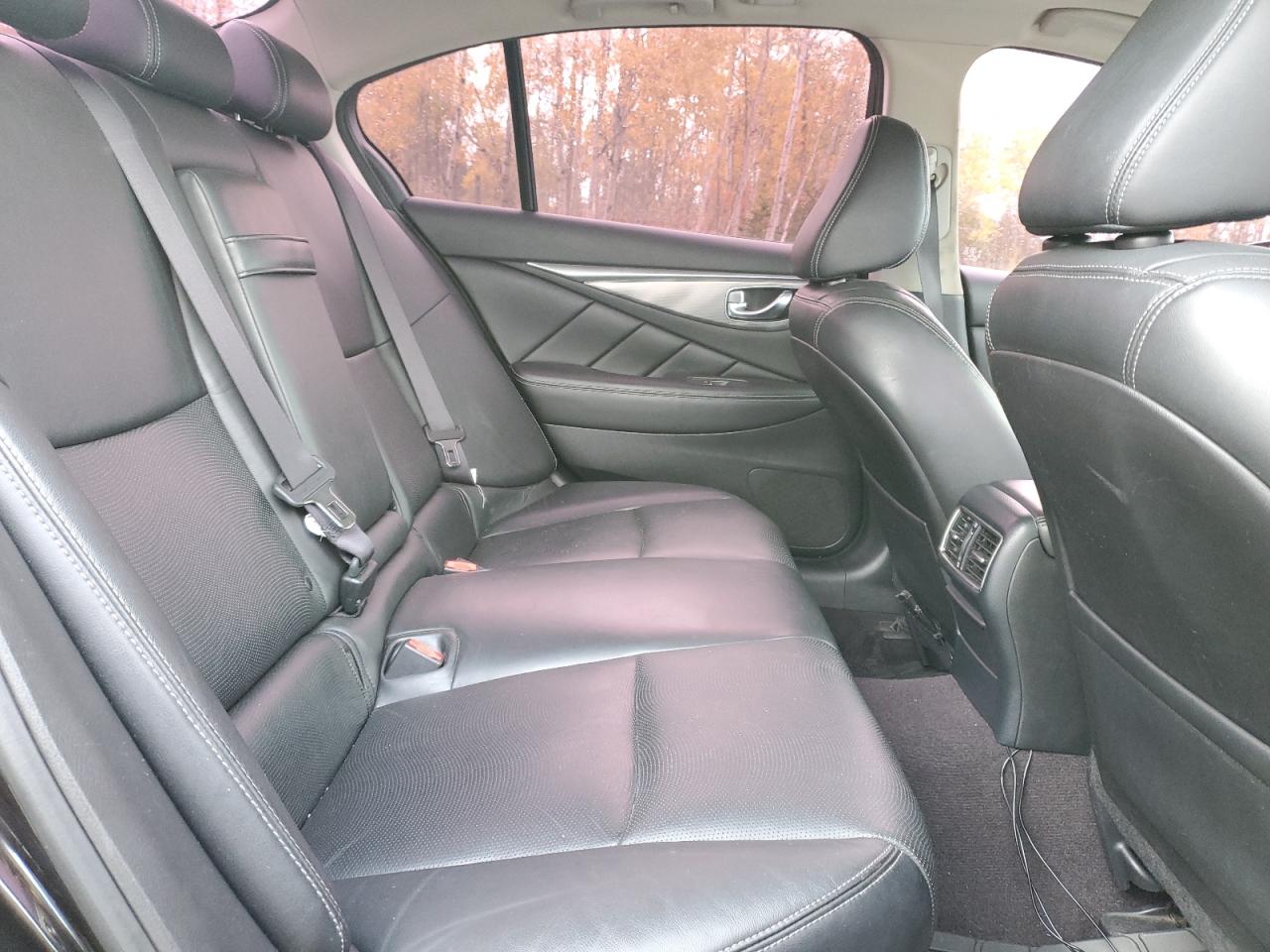 2016 Infiniti Q50 Base VIN: JN1CV7AR8GM250063 Lot: 84188375