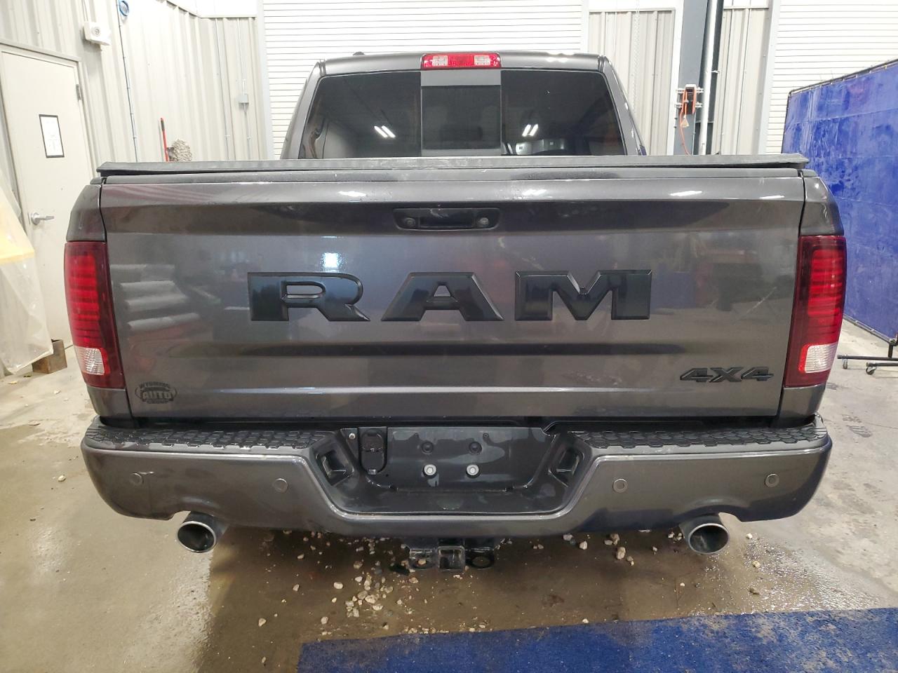 2017 Ram 1500 Sport VIN: 1C6RR7MT3HS659272 Lot: 85400545