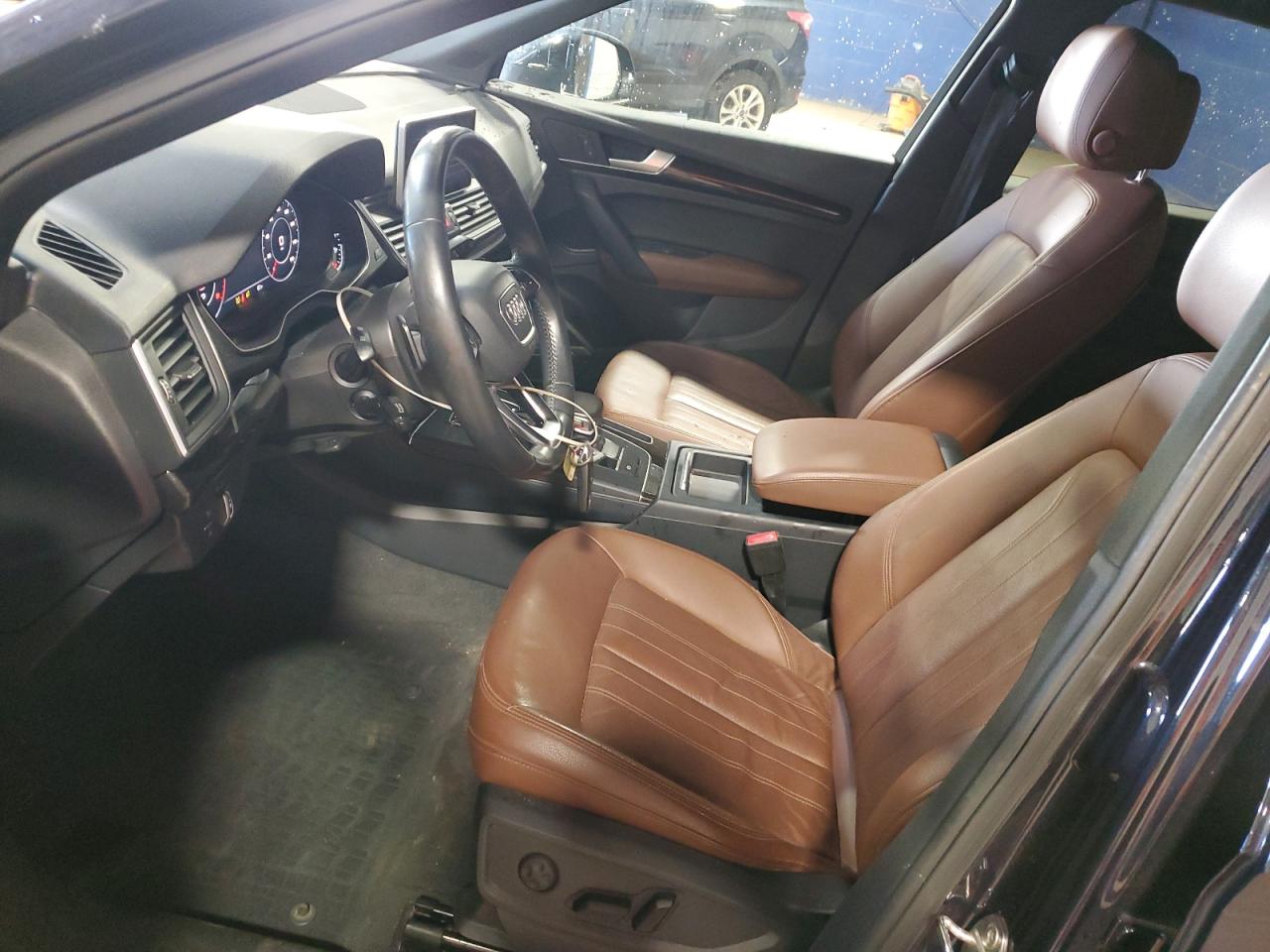 2018 Audi Q5 Premium Plus VIN: WA1BNAFY6J2241610 Lot: 84645605