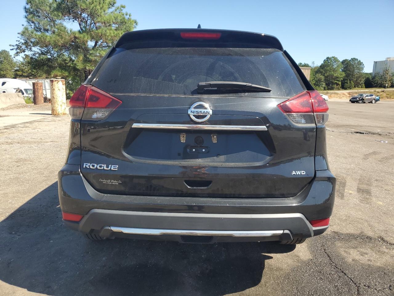 2018 Nissan Rogue S VIN: 5N1AT2MV1JC848767 Lot: 82209805