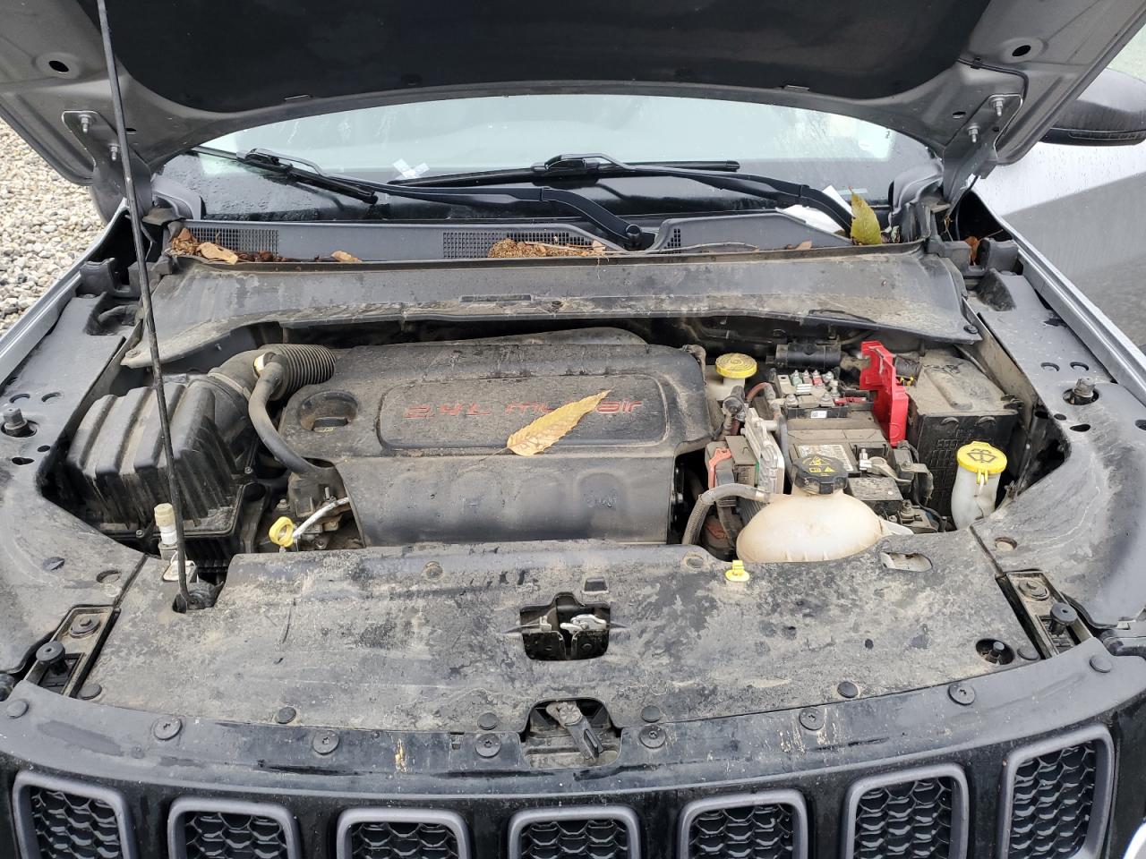 2020 Jeep Compass Trailhawk VIN: 3C4NJDDBXLT159539 Lot: 90499655