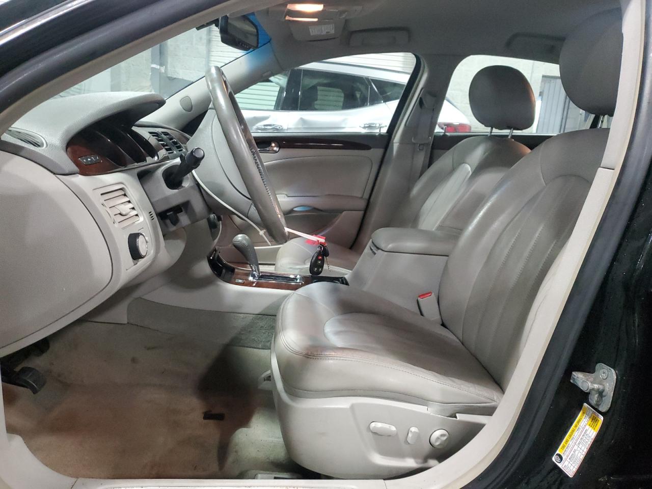 2011 Buick Lucerne Cxl VIN: 1G4HC5EM8BU140713 Lot: 86139545