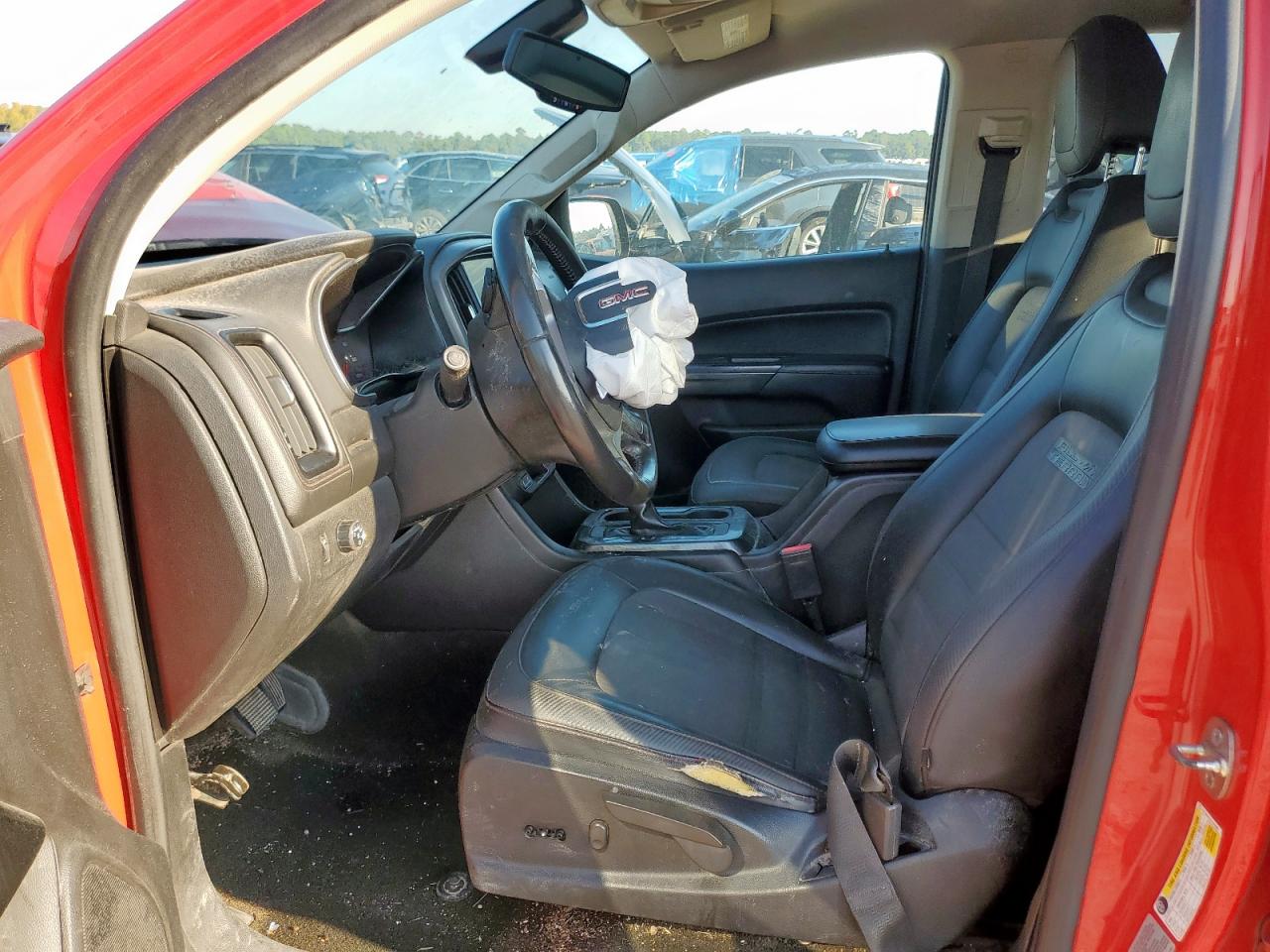 2016 GMC Canyon Sle VIN: 1GTG5CE31G1341898 Lot: 82342475