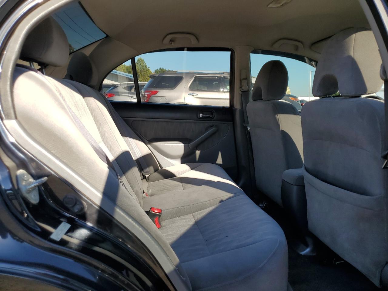 2004 Honda Civic Lx VIN: 2HGES16524H560209 Lot: 84958105