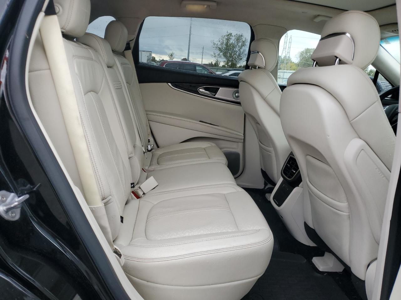 2018 Lincoln Mkx Black Label VIN: 2LMPJ9JP2JBL26068 Lot: 85185025